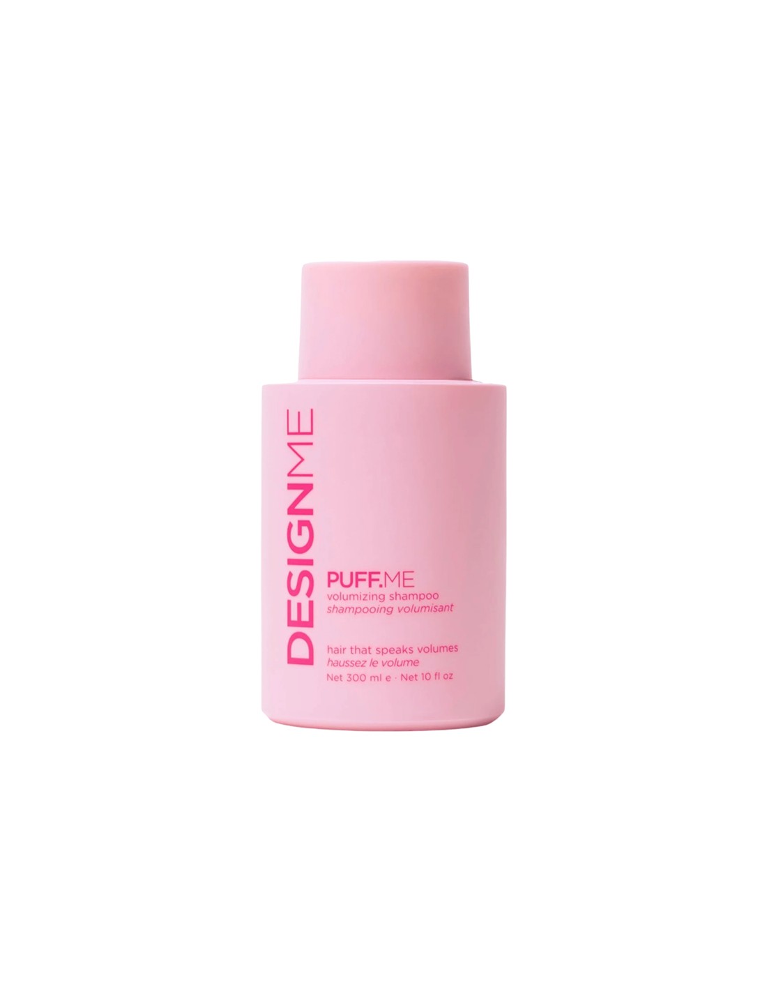 designME - puffME Volumizing Shampoo - 300ml
