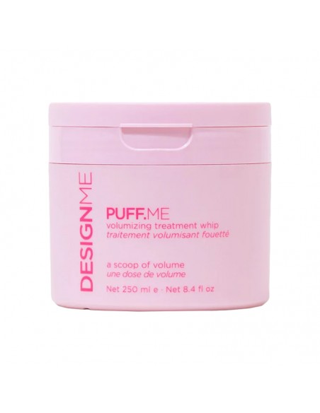 designME - puffMe Volumizing Treatment Whip - 250ml view 3