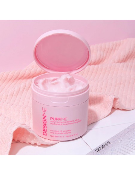 designME - puffMe Volumizing Treatment Whip - 250ml view 6