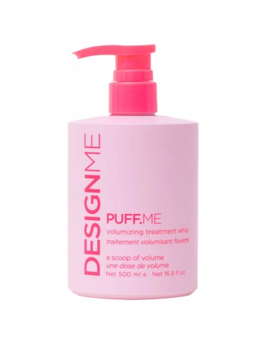 designME - puffMe Volumizing Treatment Whip - 500ml view 2