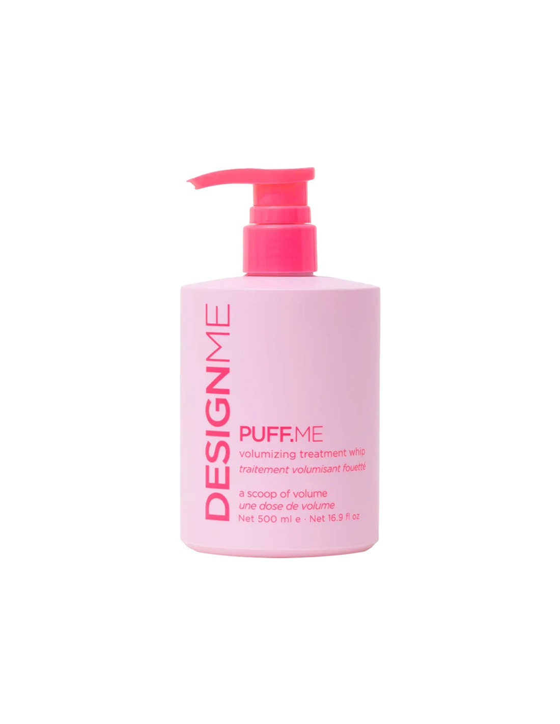 designME - puffMe Volumizing Treatment Whip - 500ml