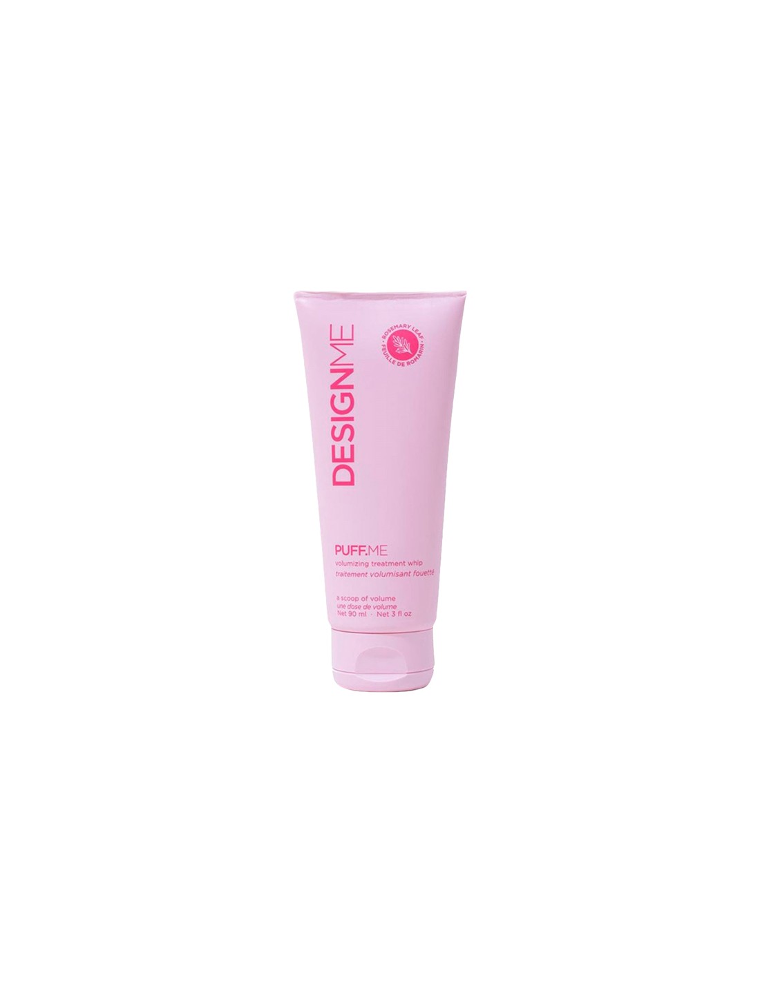 designME - puffME Volumizing Treatment Whip - 90ml