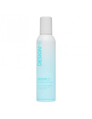 designME - quickieME Dry Shampoo Foam - 189ml view 2