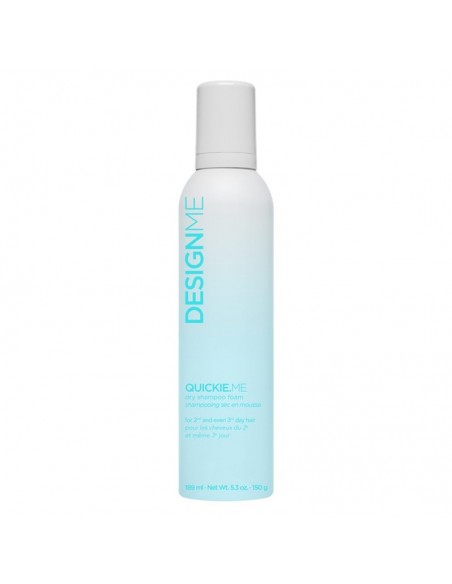 designME - quickieME Dry Shampoo Foam - 189ml view 3
