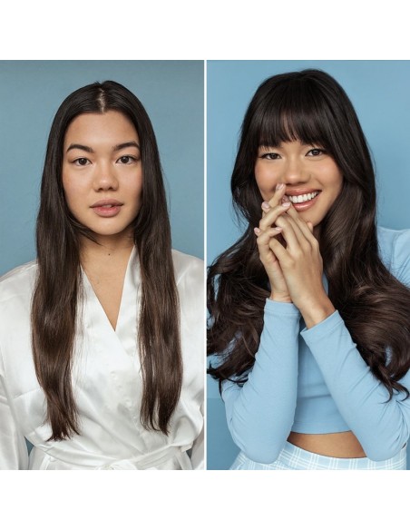 designME - quickieME Dry Shampoo for Dark Tones - 96ml view 6