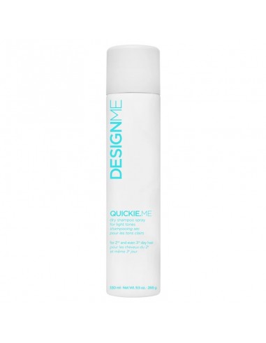 designME - quickieME Dry Shampoo for Light Tones - 330ml view 2