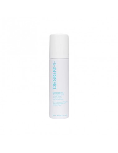 designME - quickieME Dry Shampoo for Light Tones - 96ml view 2