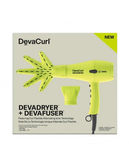 DevaCurl -  DevaDryer and DevaFuser Kit view 3