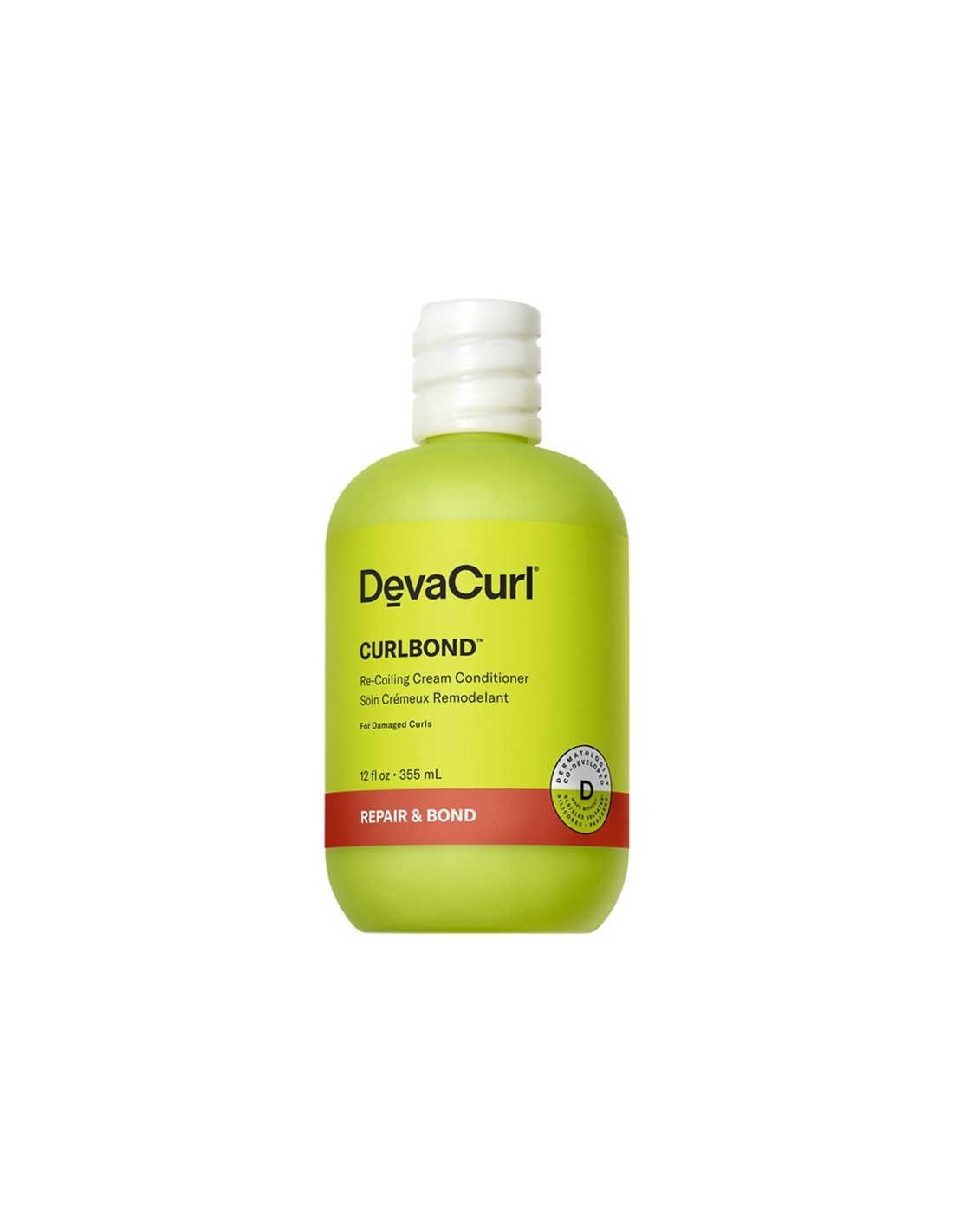 DevaCurl - CurlBond Conditioner - 355ml