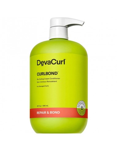 DevaCurl - CurlBond Conditioner - 946ml view 2