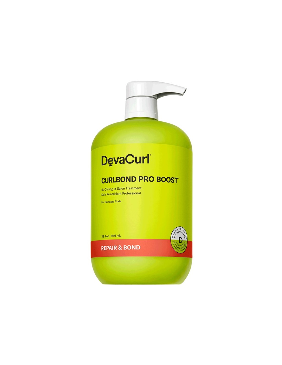 DevaCurl - CurlBond Pro Boost - 946ml