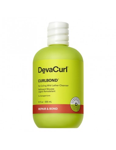 DevaCurl - CurlBond Re-Coiling Mild Lather Cleanser - 355ml view 2