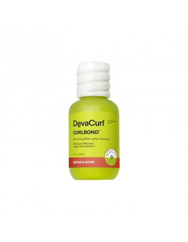 DevaCurl - CurlBond Re-Coiling Mild Lather Cleanser - 88ml view 2