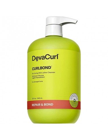 DevaCurl - CurlBond Re-Coiling Mild Lather Cleanser - 946ml view 2