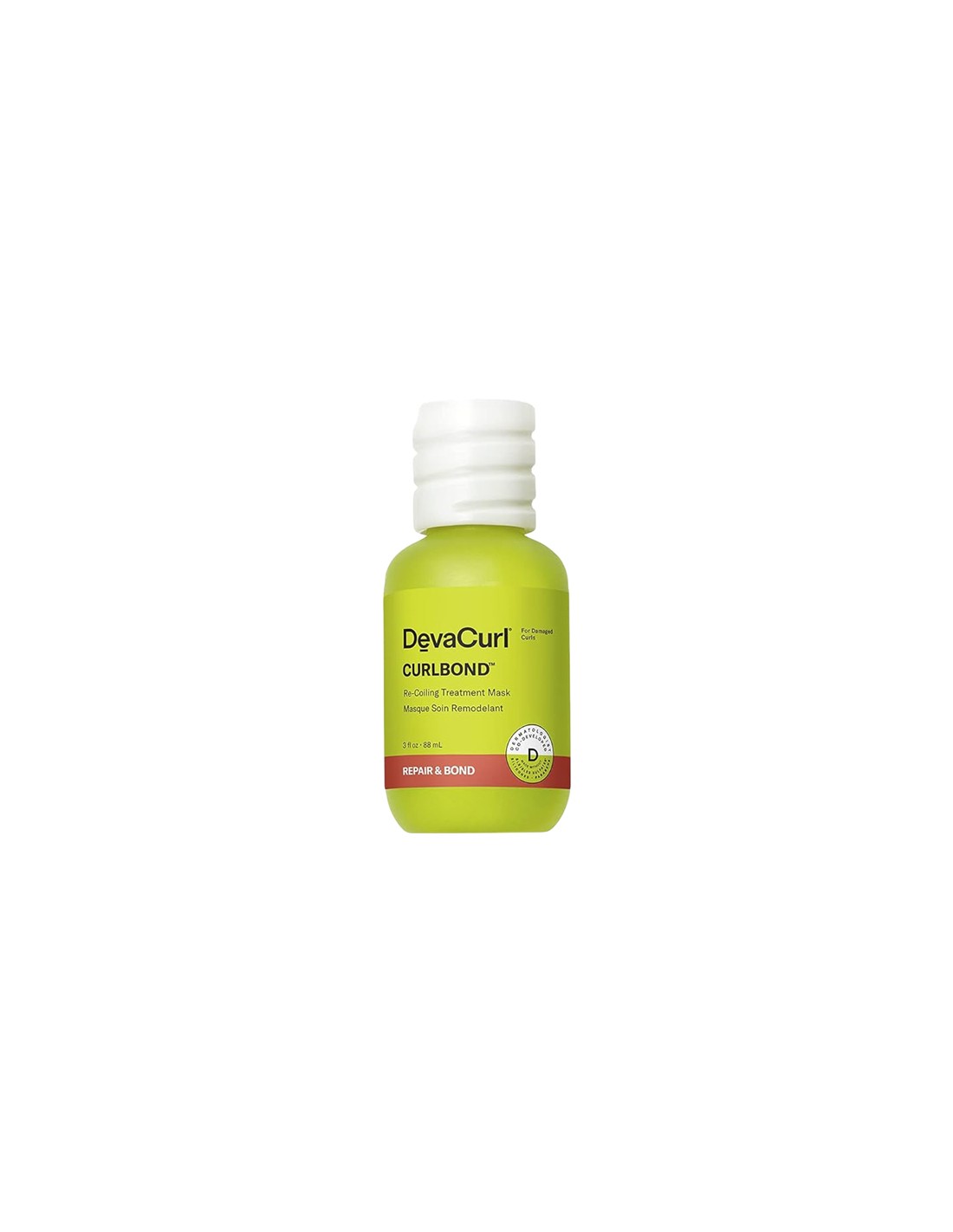DevaCurl - CurlBond Re-Coiling Treatment Mask - 88ml