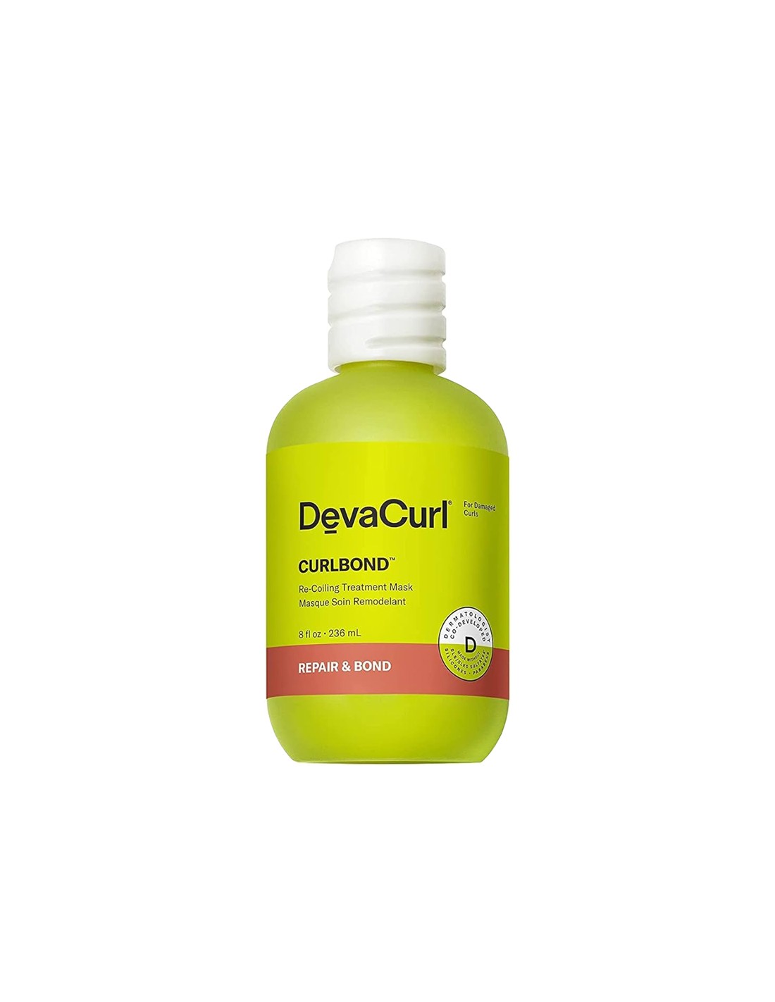 DevaCurl - CurlBond Treatment Mask - 236ml