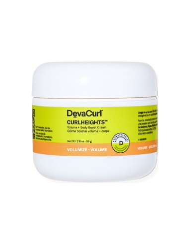 DevaCurl - CurlHeights Cream - 59g view 2