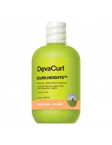 DevaCurl - CurlHeights Volume & Body Boost Conditioner - 355ml view 2