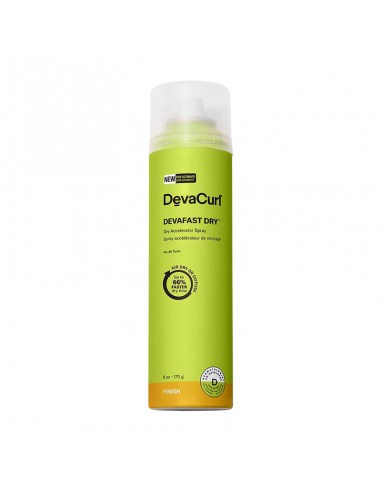 DevaCurl - DevaFast Dry Spray - 170g view 2