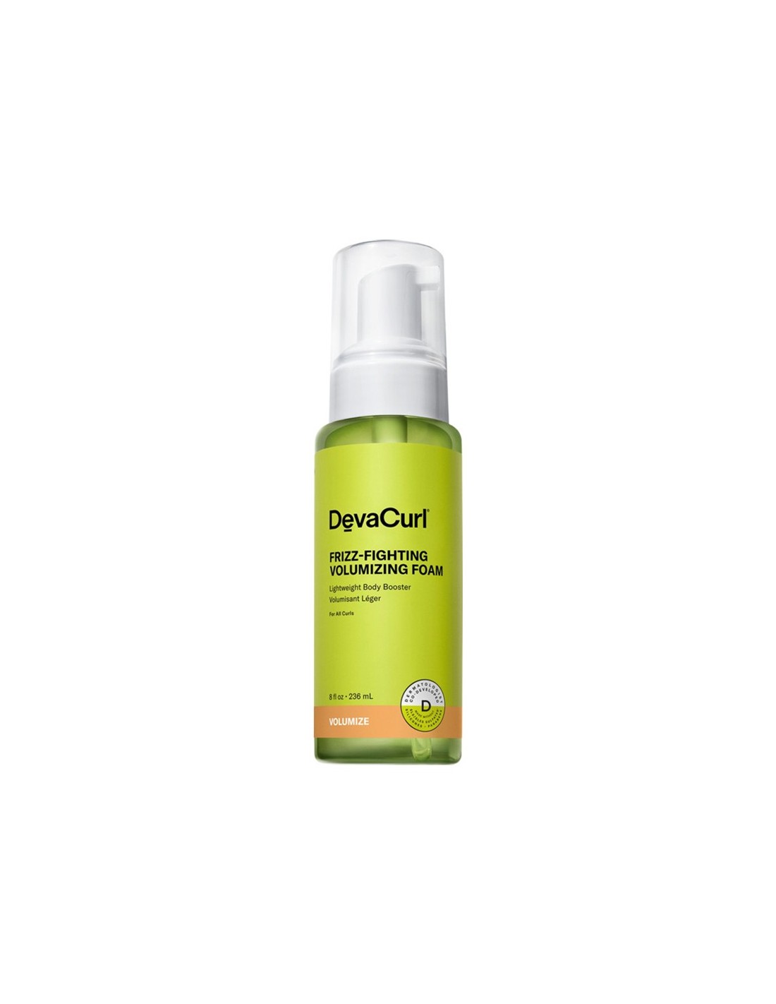 DevaCurl - Frizz-Fighting Volumizing Foam - 236ml