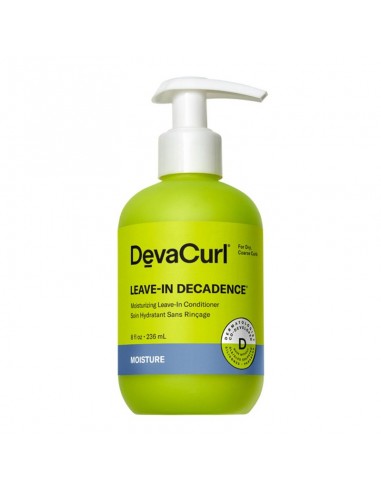 DevaCurl - Leave-In Decadence Moisturizing Leave-In Conditioner - 236ml view 2