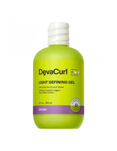 DevaCurl - Light Defining Gel - 355ml view 2