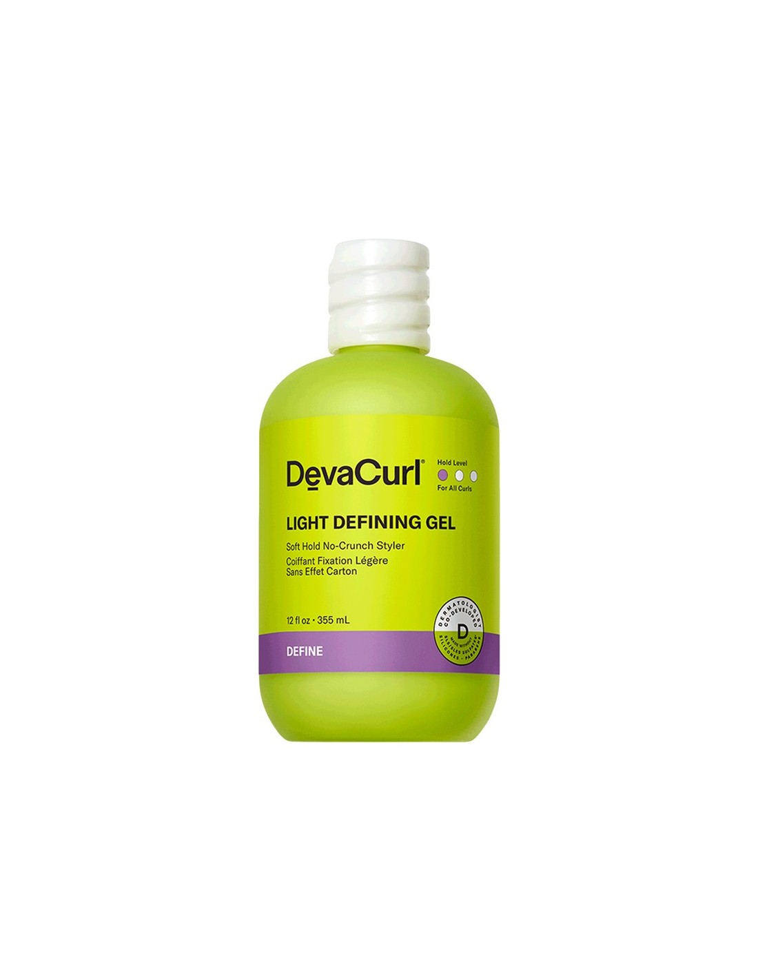 DevaCurl - Light Defining Gel - 355ml