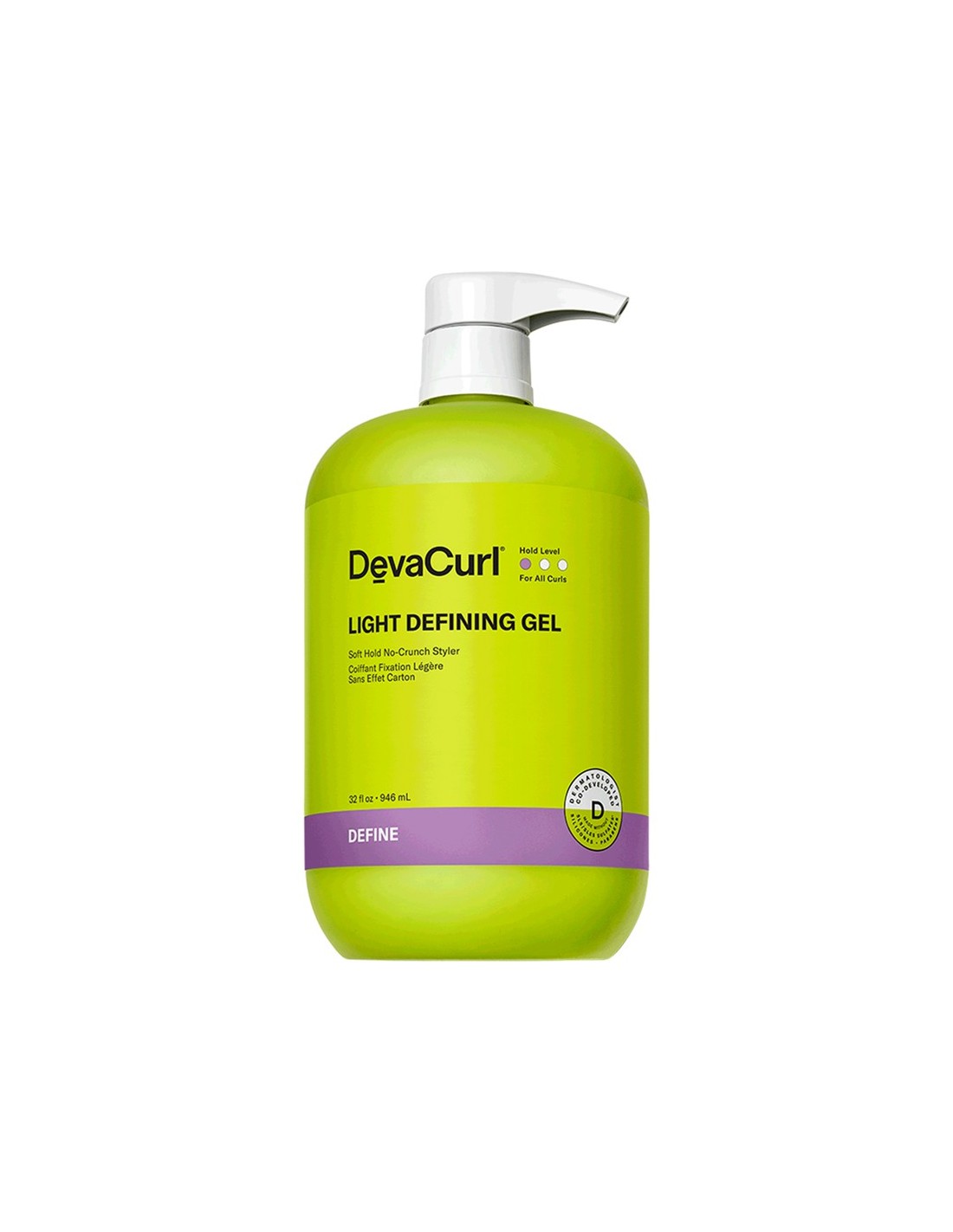 DevaCurl - Light Defining Gel - 946ml
