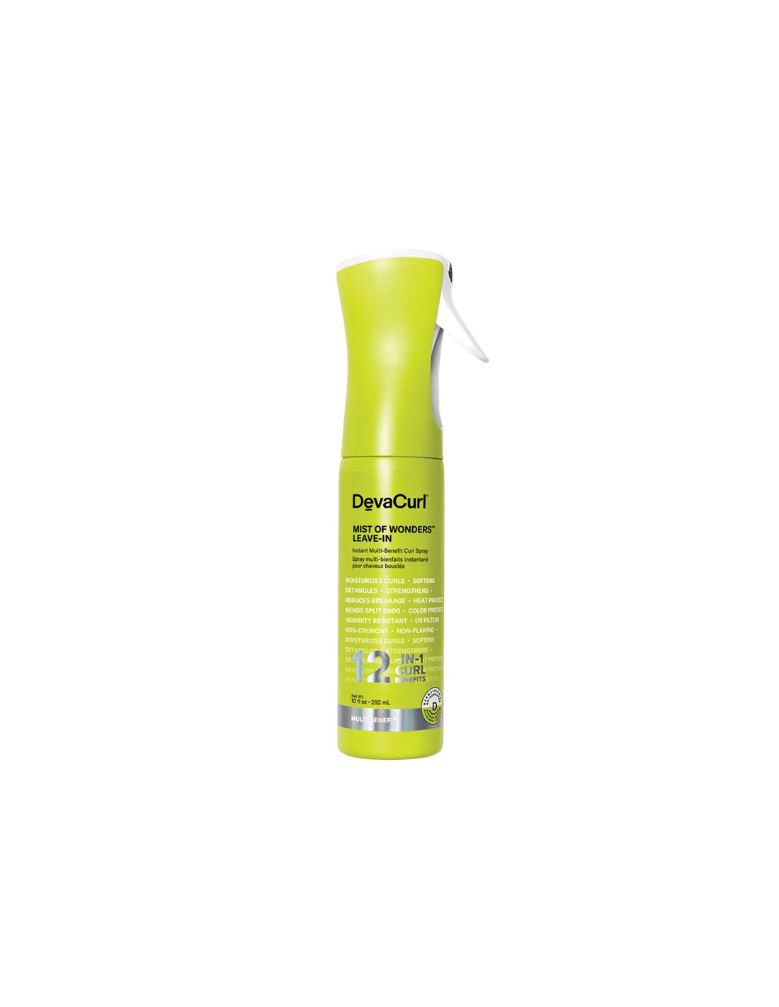 DevaCurl - Mist of Wonders 12-in-1 Leave-In - 292ml