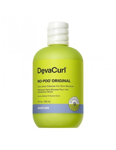 DevaCurl - No-Poo Original Zero Lather Cleanser - 355ml view 2