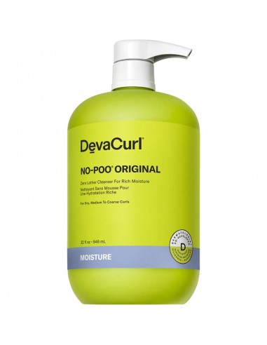 DevaCurl - No-Poo Original Zero Lather Cleanser - 946ml view 2