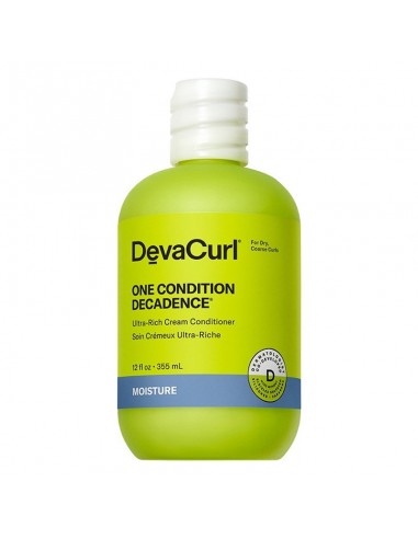 DevaCurl - One Condition Decadence Ultra-Rich Cream Conditioner - 355ml view 2