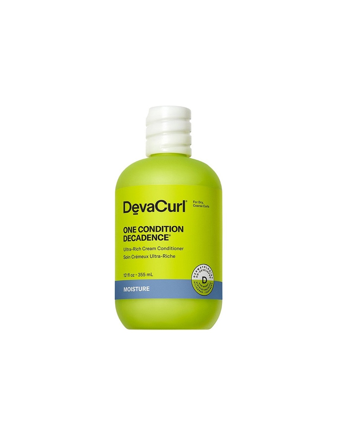 DevaCurl - One Condition Decadence Ultra-Rich Cream Conditioner - 355ml