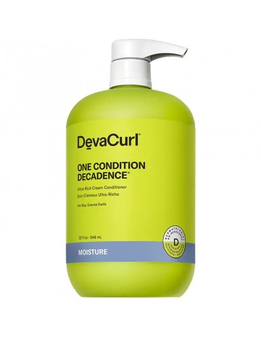 DevaCurl - One Condition Decadence Ultra-Rich Cream Conditioner - 946ml view 2