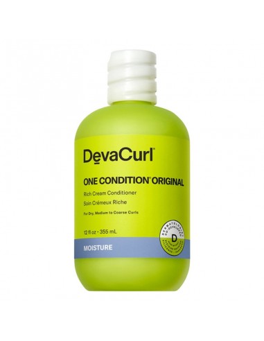 DevaCurl - One Condition Original Rich Cream Conditioner - 355ml view 2