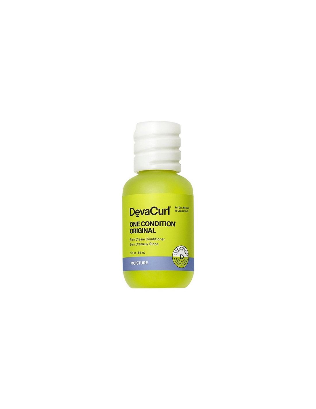 DevaCurl - One Condition Original Rich Cream Conditioner - 88ml