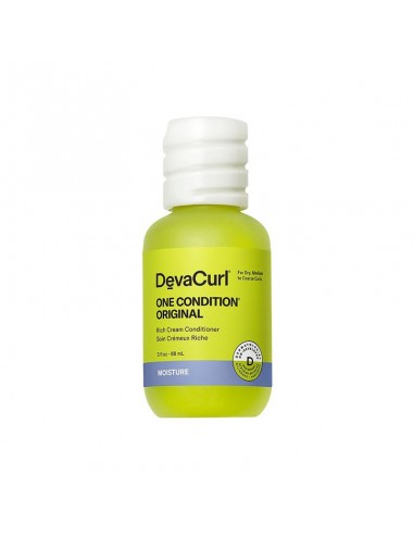 DevaCurl - One Condition Original Rich Cream Conditioner - 88ml view 2