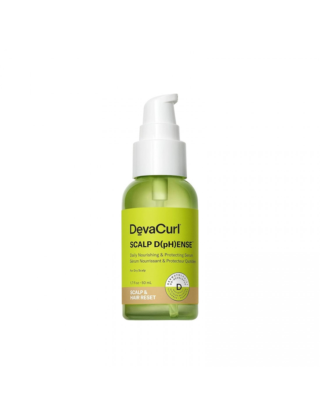 DevaCurl - Scalp D(pH)ense Serum - 50ml