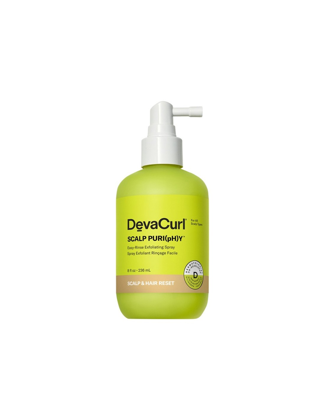 DevaCurl - Scalp Puri(pH)y Spray - 236ml