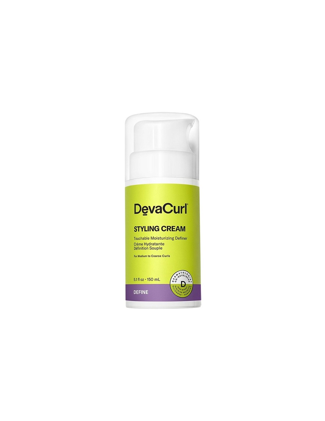 DevaCurl - Styling Cream - 150ml