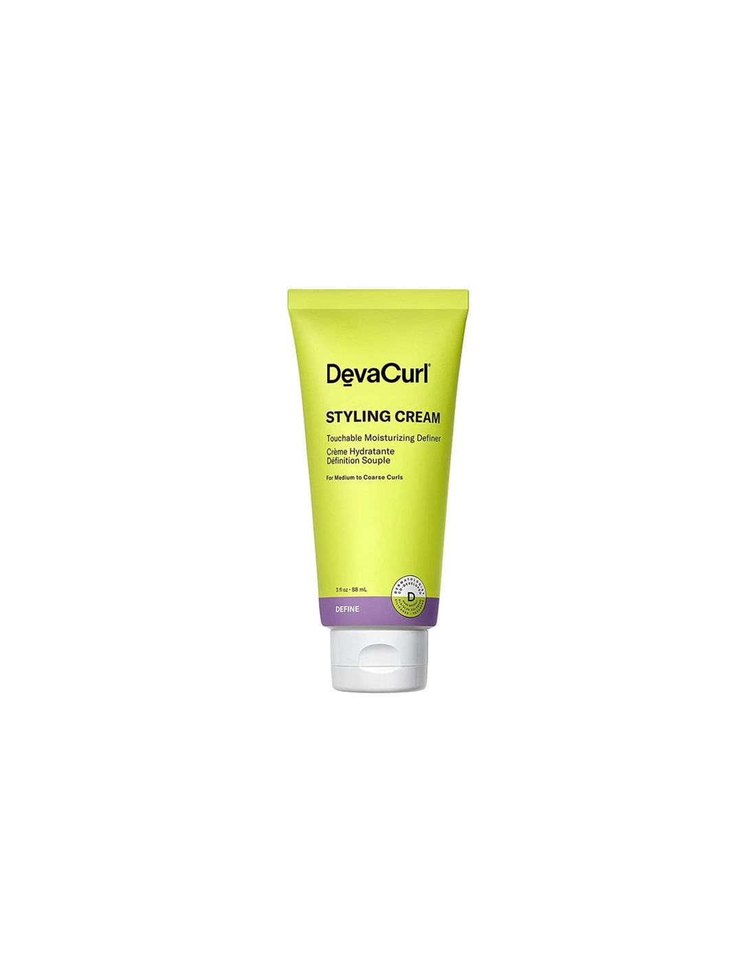 DevaCurl - Styling Cream - 88ml