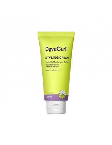 DevaCurl - Styling Cream - 88ml view 2