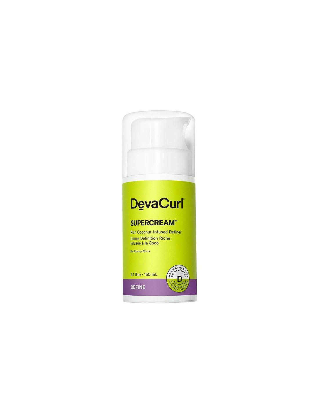 DevaCurl - SuperCream - 150ml