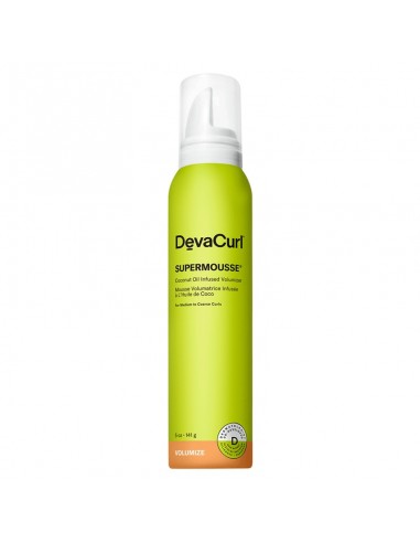 DevaCurl - SuperMousse - 141g view 2