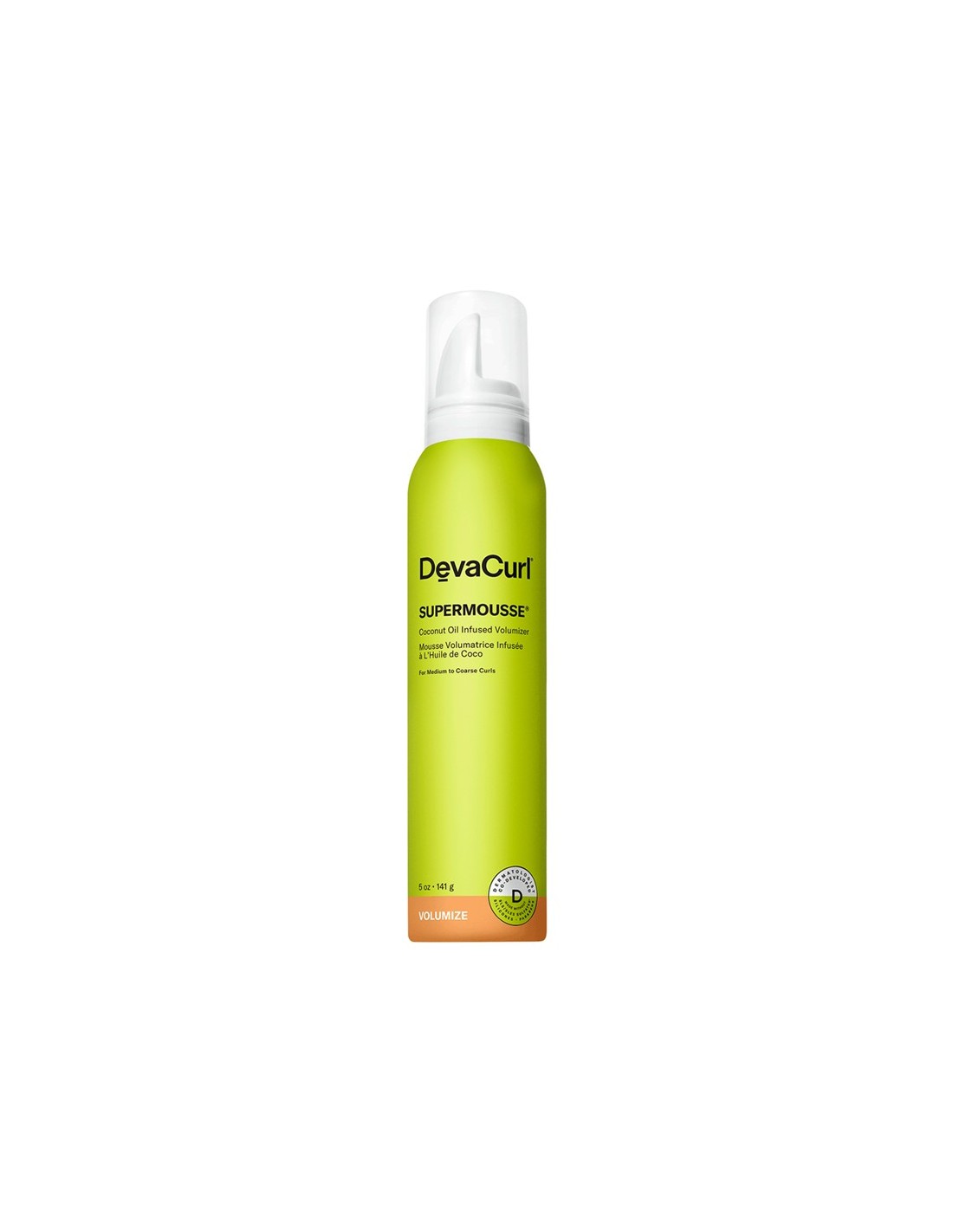 DevaCurl - SuperMousse - 141g