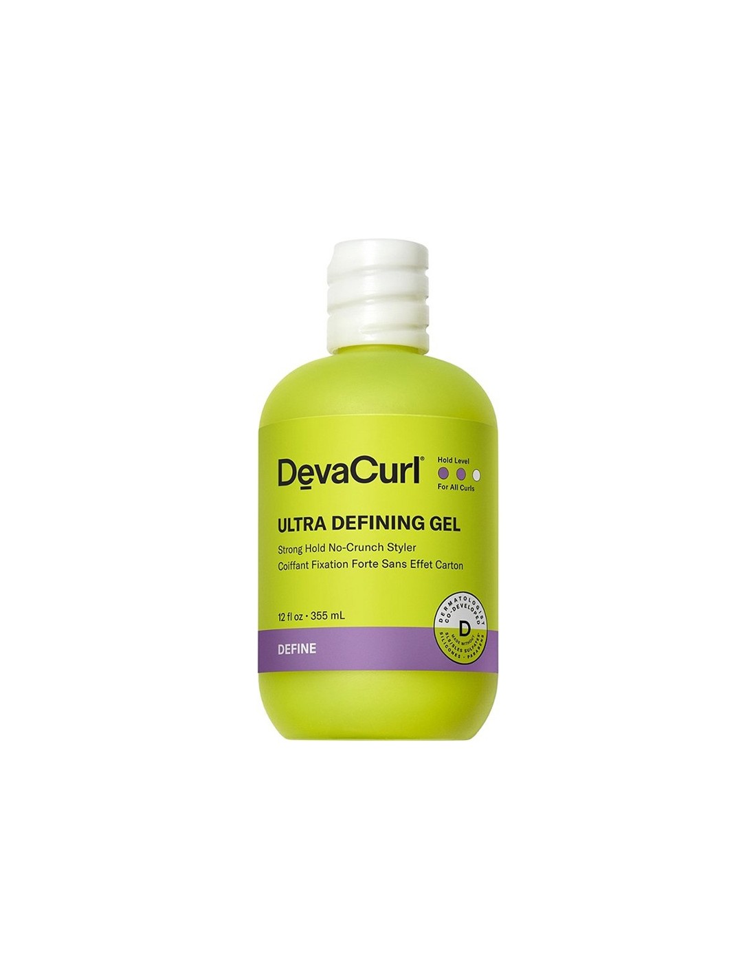 DevaCurl - Ultra Defining Gel - 355ml