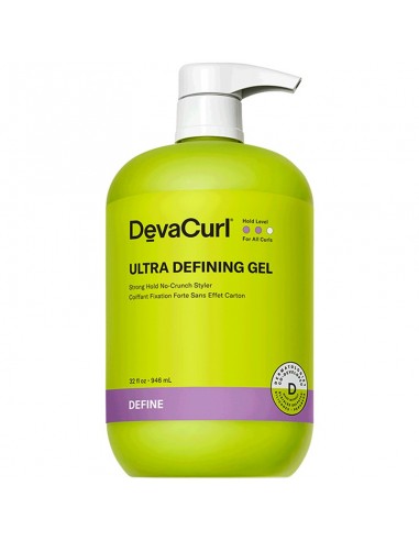 DevaCurl - Ultra Defining Gel - 946ml view 2