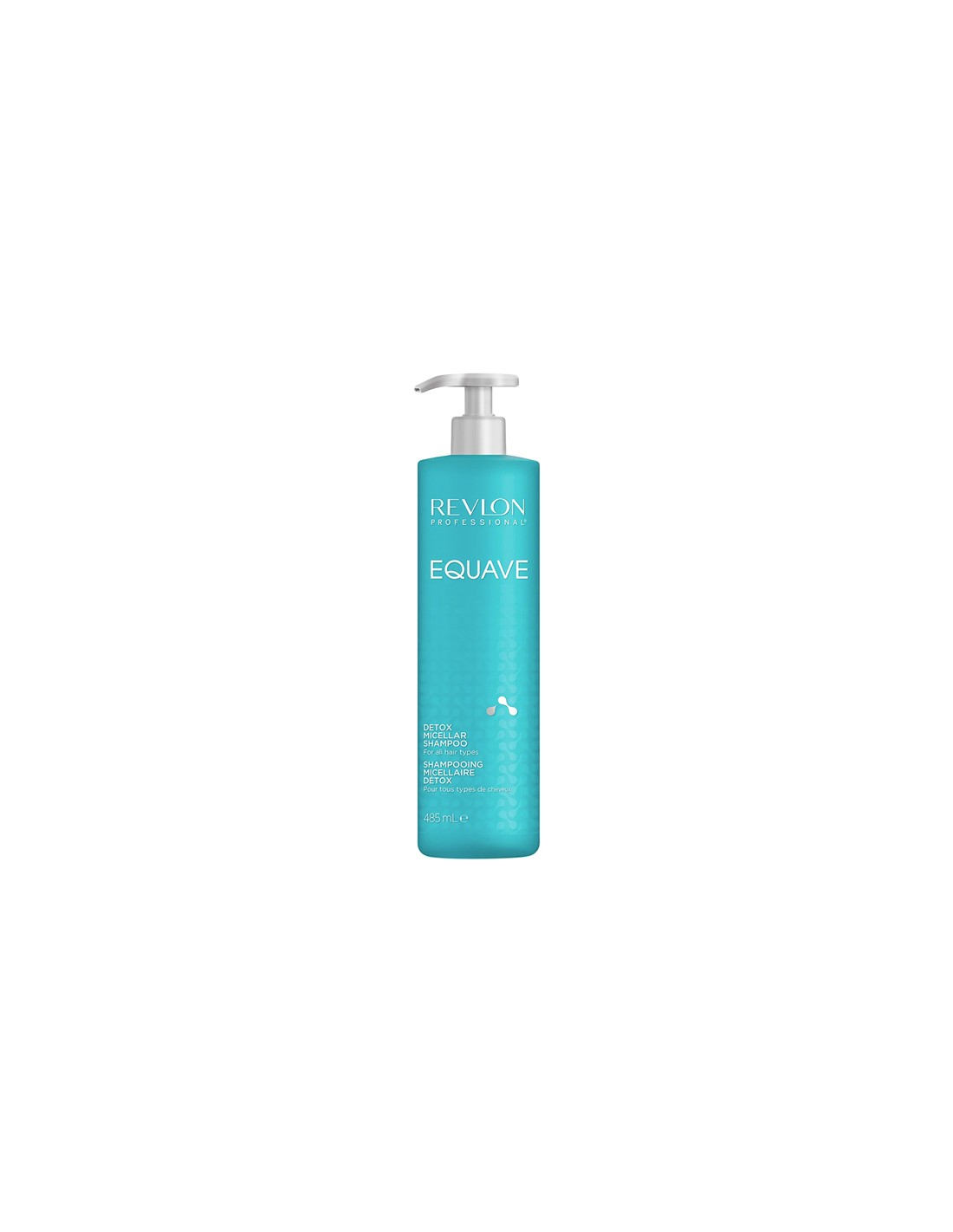 Equave - Detox Micellar Shampoo - 485ml
