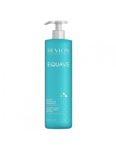 Equave - Detox Micellar Shampoo - 485ml view 2