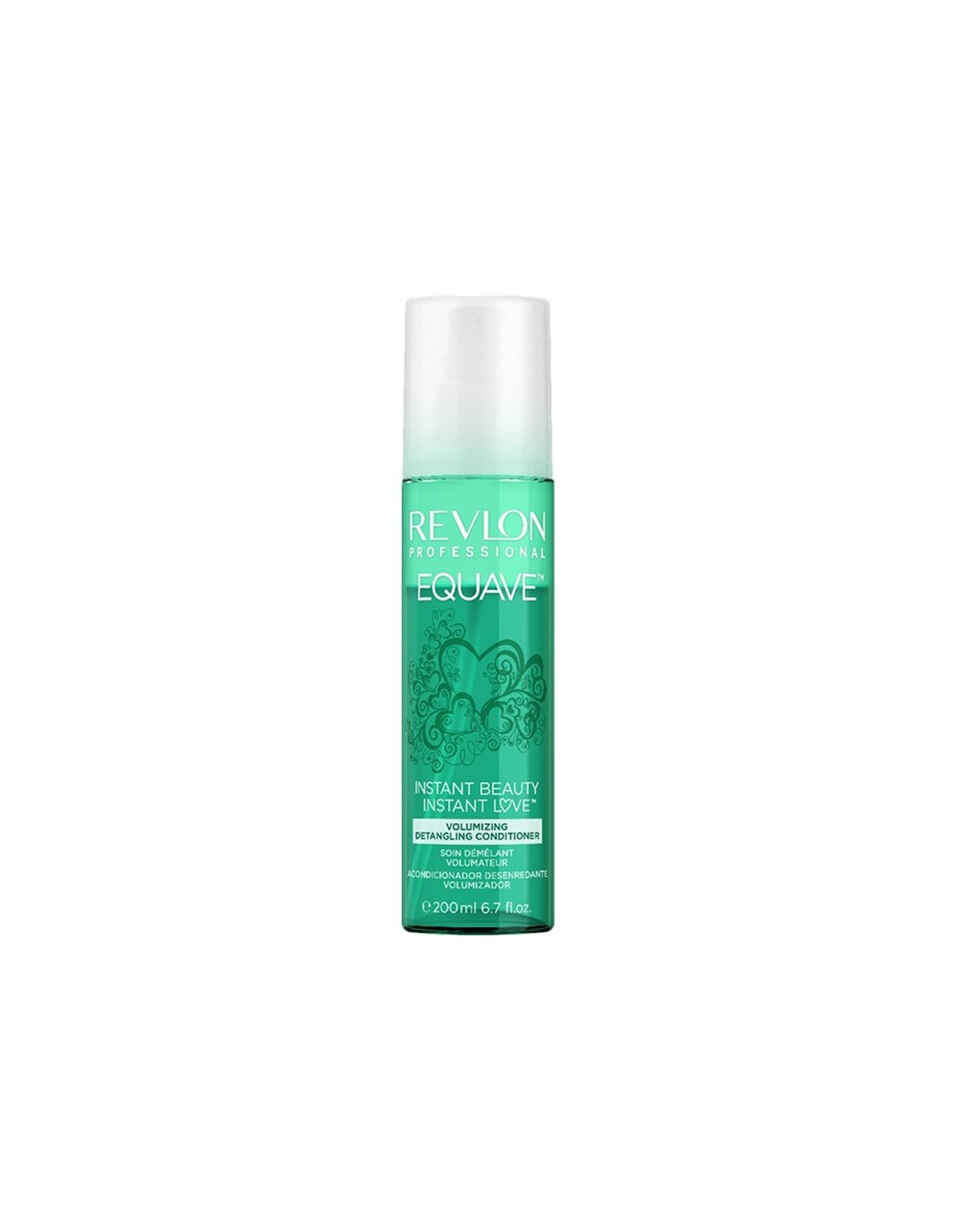 Equave - Volumizing Detangling Conditioner - 200ml